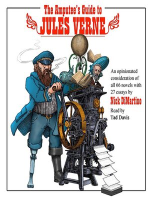 cover image of The Amputee's Guide to Jules Verne